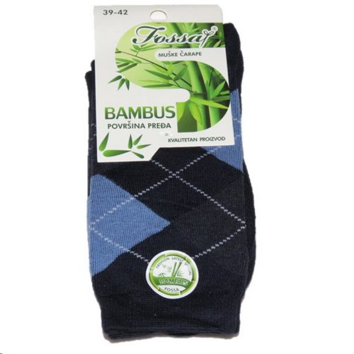 Nogavice BAMBUS FMS-6248 - slika 19