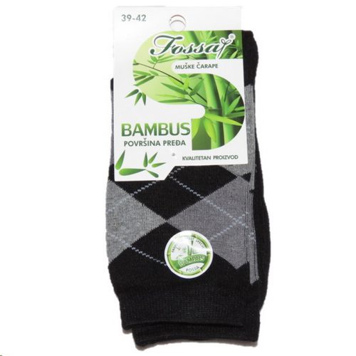 Nogavice BAMBUS FMS-6248 - slika 7