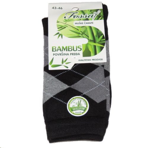Nogavice BAMBUS FMS-6248 - slika 8
