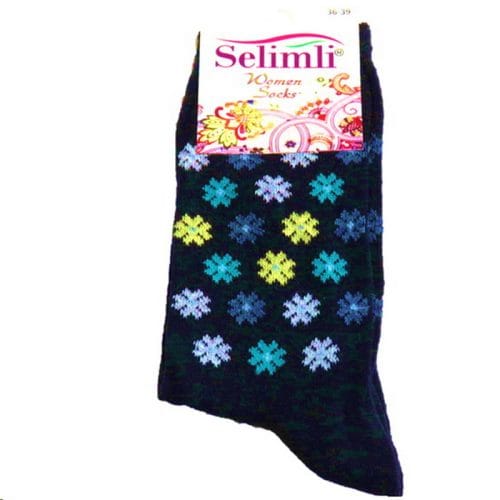Nogavice SELIMLI 36-39 - slika 15