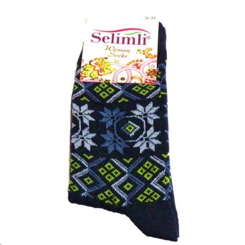 Nogavice SELIMLI 36-39 - slika 17