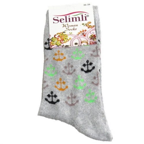 Nogavice SELIMLI 36-39 - slika 12