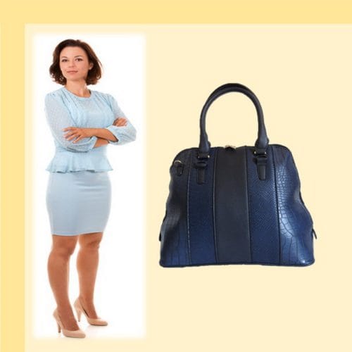 Ženska torbica CO&COO 98522 - slika 7