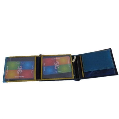 Moška usnjena denarnica N9672 - slika 6