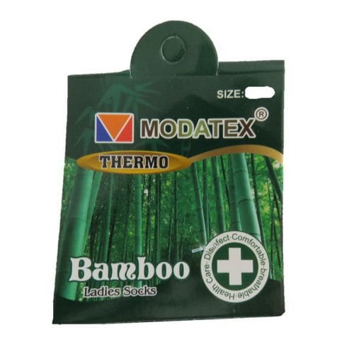 Nogavice BAMBUS MODATEX - BREZ PATENTA - slika 8