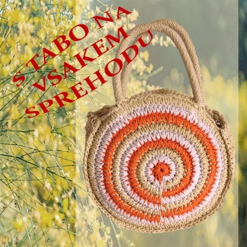 Ženska torbica DZR 8951 - slika 15