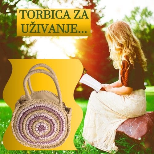 Ženska torbica DZR 8951 - slika 6