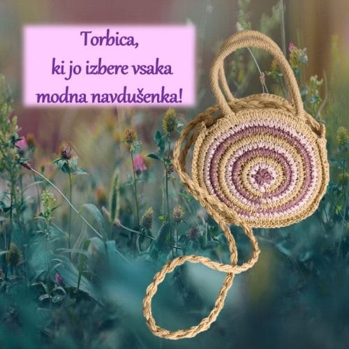 Ženska torbica DZR 8951 - slika 8