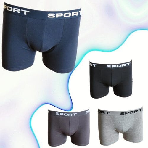 Spodnje hlače SPORT 50218 - slika 9
