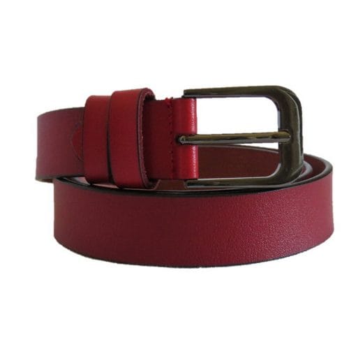 Pas za hlače usnje BELT 0008 - slika 1