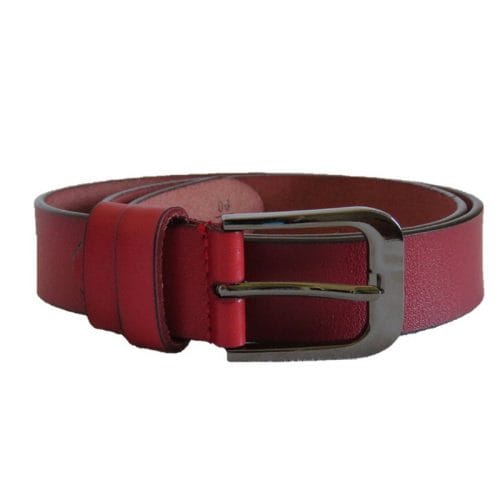 Pas za hlače usnje BELT 0008 - slika 3