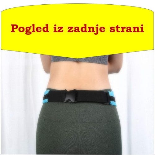 Torba za okrog pasu MAGIC - slika 20