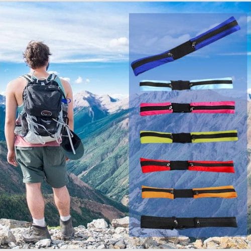 Torba za okrog pasu MAGIC - slika 8