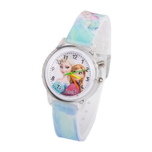 Otroška ročna ura FROZEN - slika 10