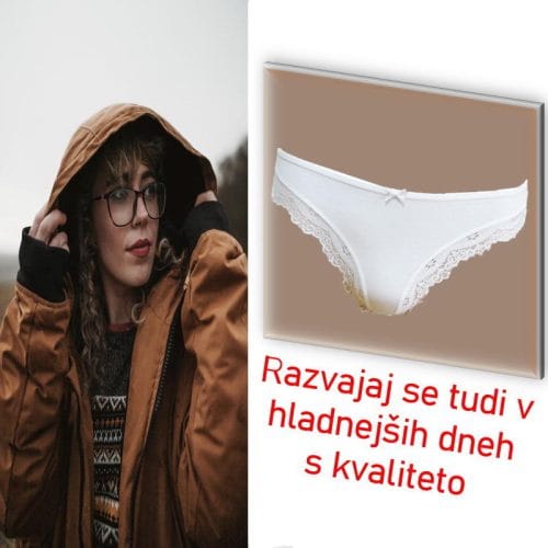 Ženske spodnje hlače DOMINANT 38931 - slika 5