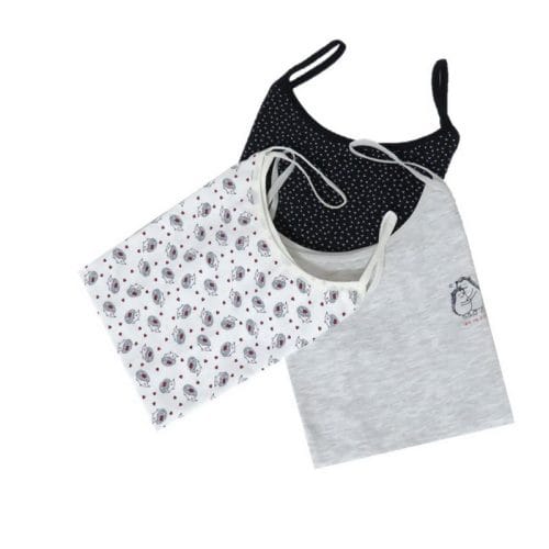 Otroška spodnja majica DOMI KIDS 68427 - slika 7