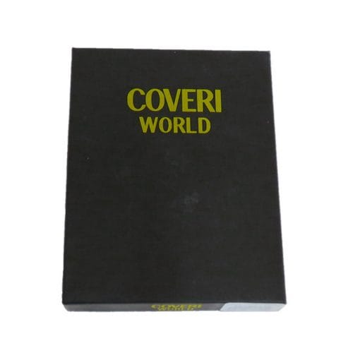 Moška usnjena denarnica COVERI WORLD 292 - slika 6