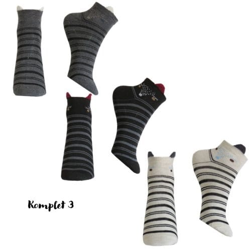 Nogavice DEMEN E592 3/1 - slika 13