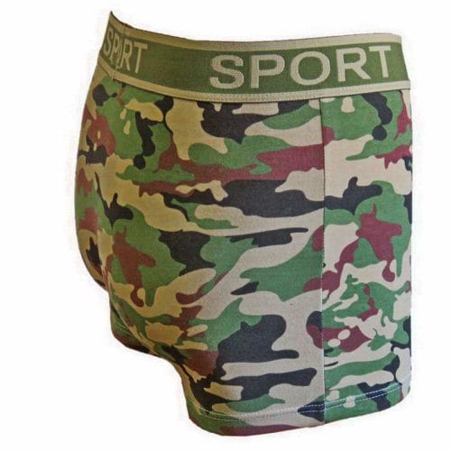 Spodnje hlače SPORT 2409 - slika 4