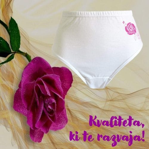 Ženske spodnje hlače KOZA B - slika 13