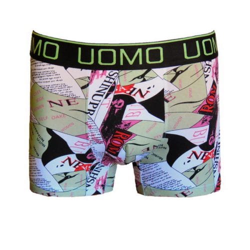 Spodnje hlače UOMO 6055 - slika 7