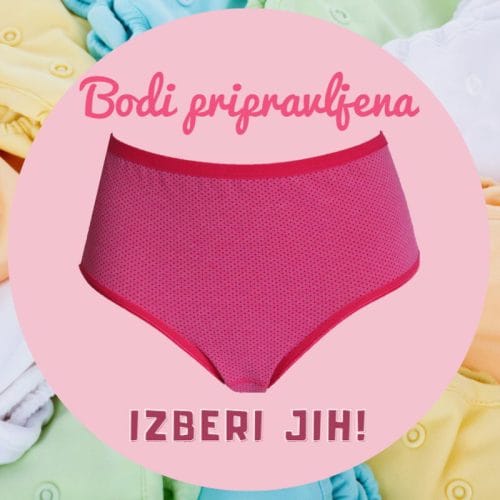 Ženske spodnje hlače FENIKS MISS - slika 5