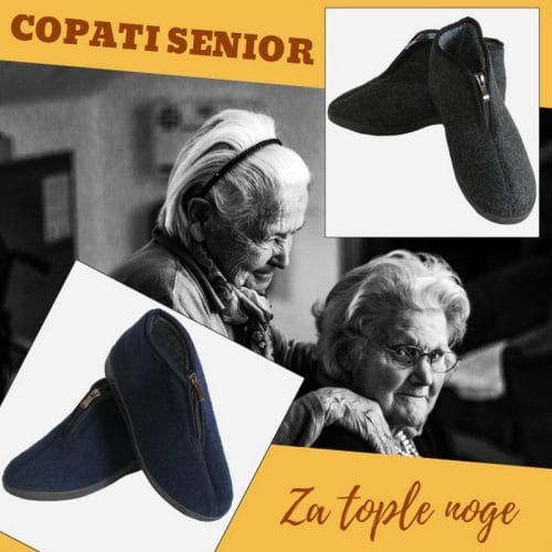 Copati SENIOR - slika 13
