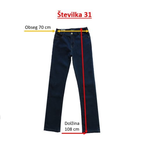 Ženske hlače SUNBIRD SZ9757 - slika 4