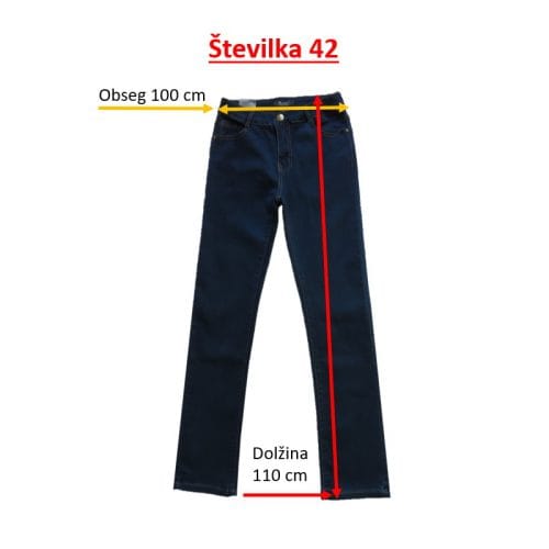 Ženske hlače SUNBIRD SZ9757 - slika 5