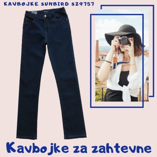 Ženske hlače SUNBIRD SZ9757 - slika 6