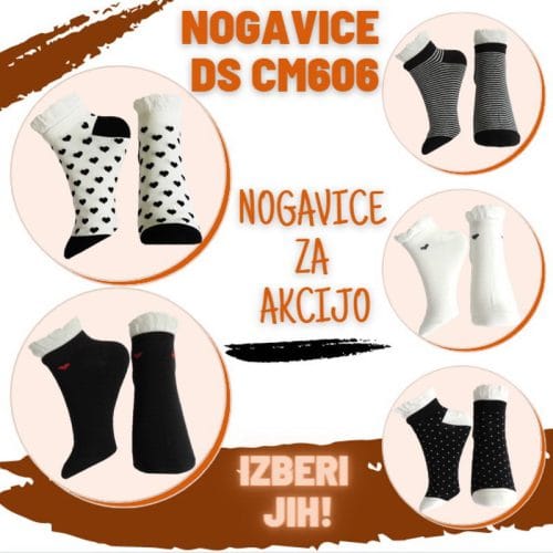Nogavice DS CM606 - slika 10