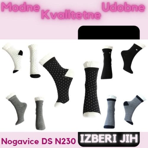 Nogavice DS N230 - slika 5