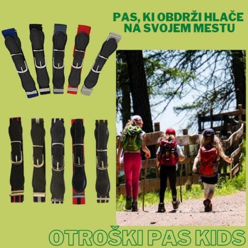 Otroški pas KIDS - slika 25