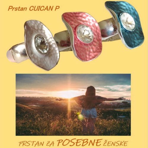 Prstan CUICAN P - slika 7