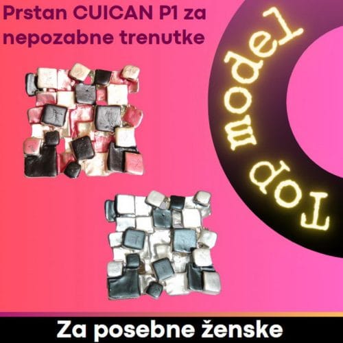Prstan CUICAN P1 - slika 5