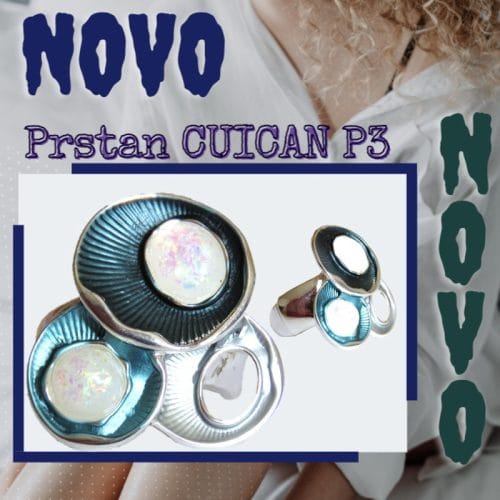 Prstan CUICAN P3 - slika 5
