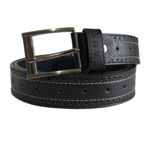 Pas za hlače umetno usnje D&D B350 - slika 8