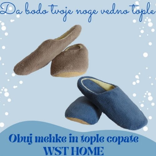 Copati WST HOME - slika 8