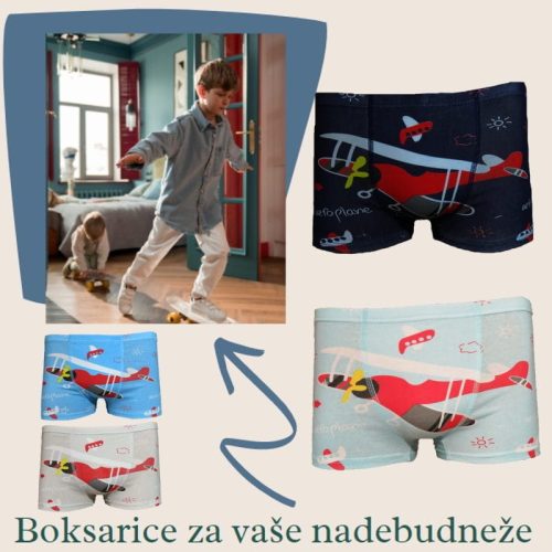 Otroške spodnje hlače YUTU K03 - slika 5