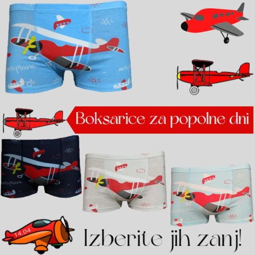 Otroške spodnje hlače YUTU K03 - slika 2