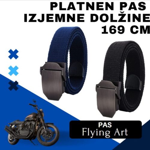 Pas za hlače FLYING ART - slika 5