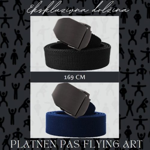 Pas za hlače FLYING ART - slika 2