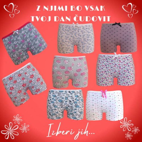 Ženske spodnje hlače FENIKS KILOT - slika 9