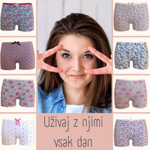 Ženske spodnje hlače FENIKS KILOT - slika 16