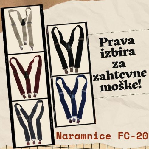 Naramnice FC - 20 - slika 4