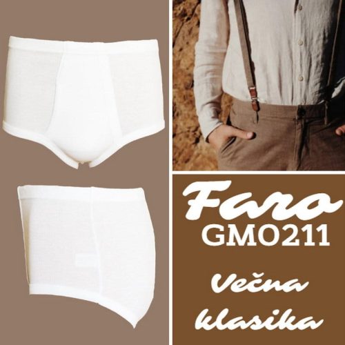 Moške spodnje hlače FARO GM0211 - slika 4