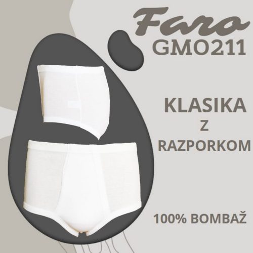 Moške spodnje hlače FARO GM0211 - slika 2