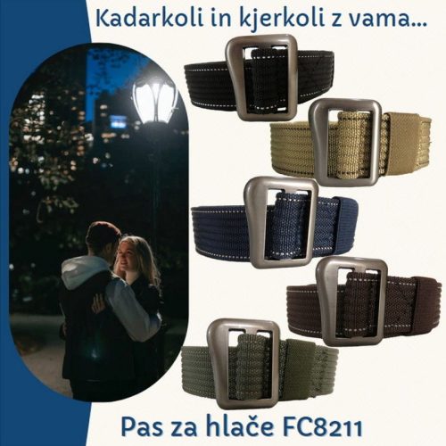 Pas za hlače FC8211 - slika 2