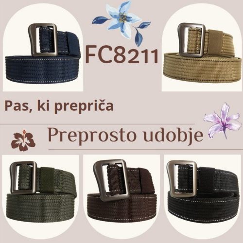 Pas za hlače FC8211 - slika 21