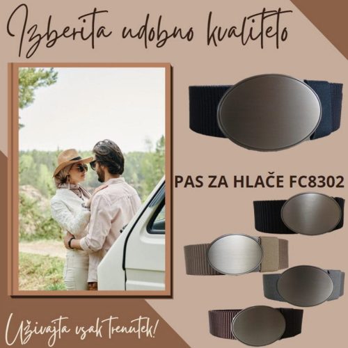 Pas za hlače FC8302 - slika 6